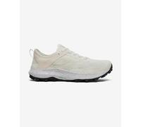 Saucony Peregrine RFG Trainers White Grey - 40.5