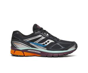 Saucony - ProGrid Guide 7 in Black - Size UK 7.5M