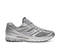 Saucony Progrid Guide 7 Sneaker (Grey/ Silver - 8) - Size 8 - Men's