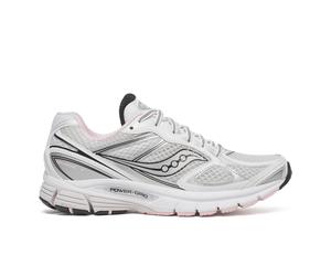 Saucony - ProGrid Guide 7 in White - Size UK 8M