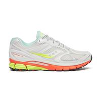 Saucony Originals ProGrid Guide 7 shoes white orange yellow - 43