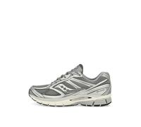 Saucony Progrid Guide 7 Sneaker (Grey/ Silver - 6) - Size 6 - Men's
