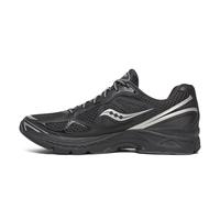 Saucony ProGrid Guide 7 Trainers UK 10 Black Silver