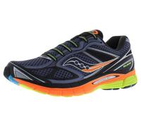 Saucony ProGrid Guide 7 Trainers UK 8 Black Silver