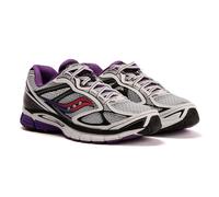 Saucony Progrid Guide 7 White/Drupe Trainers UK 8