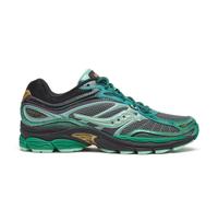 Saucony - Progrid Omni 9 Glowaconstrictor in Green - Size UK 7M