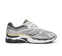 Saucony Progrid Omni 9 M - Black / Cream, Silver/Gold/Silver, 13.5 Women/12 Men