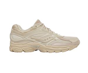 Saucony Progrid Omni 9 Mens Beige Running Shoes - Size UK 6