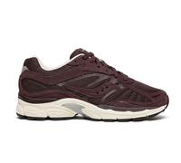 Saucony Progrid Omni 9 Mens Dark Brown Running Shoes - Size UK 5