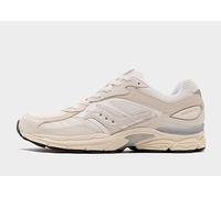 Saucony Unisex Progrid Omni 9 Premium White Trainers - Size UK 11