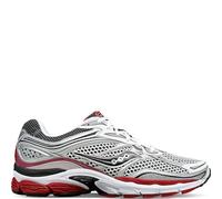 SAUCONY PROGRID OMNI 9 "SILVER/RED", Silver, 11 Women/10 Men
