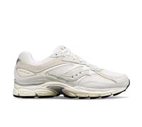 Saucony ProGrid Omni 9 Unisex Sneakers, White, 10 Women/8.5 Men