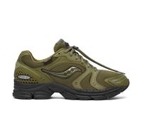 Saucony - ProGrid Triumph 4 Gorpcore in Green - Size UK 9M