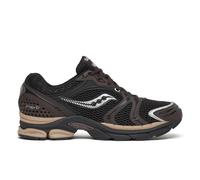 Saucony Originals ProGrid Triumph 4 shoes black brown - 7.5UK