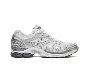 Saucony - ProGrid Triumph 4 in White - Size UK 13M