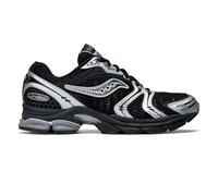Saucony ProGrid Triumph 4 Trainers UK 7 Black Silver