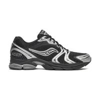 Saucony ProGrid Triumph 4 Trainers UK 9 Black Silver