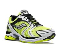 Saucony, Progrid Triumph 4, Unisex Fashion Casual Running Shoes, yellow, 10.5 UK