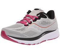 Saucony Ride 14 Women's Running Shoes - SS21-8.5 Grey