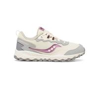Saucony Ride 15 Neutral Running Shoe Kids - White, Lightgrey, Size 5.5