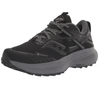 Saucony Ride 15 TR GTX Trail Running Shoe Women - Black, Grey, Size 5.5