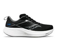 Saucony Ride 17 Running Shoes Black EU 41 Man