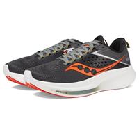 Saucony Ride 17 - Running shoes - Men's Shadow / Pepper 46