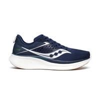 Saucony Ride 17 Mens Running Shoes Navy