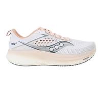 Saucony Ride 17 Womens White Running Shoes - Size UK 7