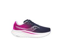 Saucony Ride 18 Running Shoes Blue EU 38 Women
