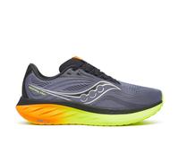 Saucony Ride 18 Running Shoes Grey EU 42 1/2 Men