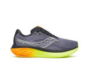 Saucony - Ride 18 in Grey - Size UK 9.5M