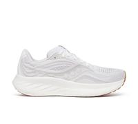 Saucony - Ride 18 in White - Size UK 12M