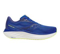 Saucony Ride 18 Men's Running Shoes Men's | Running Trainers | Lapis / Citron | UK Size 10