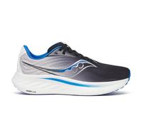 Saucony Ride 18 Mens | Black/skydiver - Black / Standard / 13