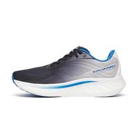 Saucony Ride 18 Men's Running Shoes, Black/Skydiver - 10 UK