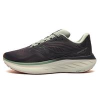 Saucony Ride 18 Men's Running Shoes Men's | Running Trainers | Carbon / Iceberg | UK Size 12