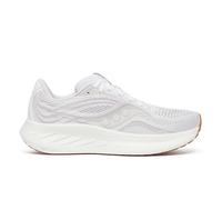 Saucony Ride 18 Men's Running Shoes Size 44½ (EU) - Lightweight Comfort and Support in White