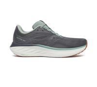 Saucony Ride 18 Men's Running Shoes | UK 9.5 in Carbon/Iceberg