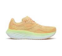Saucony Ride 18 Neutral Running Shoe Women - Apricot, Yellow, Size 5