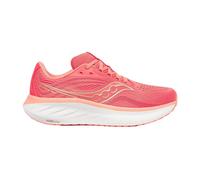 Saucony Ride 18 Pink White AW25 Women's Shoes, Size 44,5 - EUR