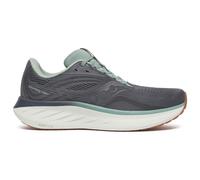 Saucony Ride 18 Mens | Carbon/iceberg - Grey / Standard / 8