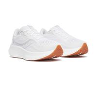 Saucony Ride 18 Running Shoes White EU 42 1/2 Woman