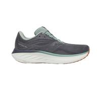 Saucony Ride 18 Shoes Gray Blue AW25, Size 45 - EUR