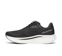 Saucony Ride 18 Size 40.5 EU Colour: Black Skydiver, 100 Black White, 10.5 UK