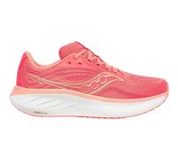 Saucony Ride 18 Running Shoes 5 Red