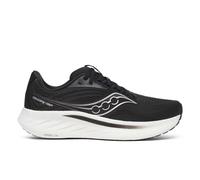 Saucony - Ride 18 Wide in Black - Size UK 8W