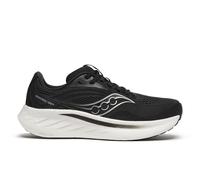 Saucony - Ride 18 Wide in Black - Size UK 9.5W