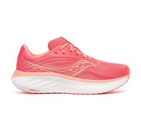 Saucony Ride 18 Womens | Coral/salmon - Pink / Standard / 4.5