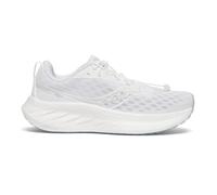 Saucony Ride 18 Women's Running Shoes in Cool/White - Comfort for Every Run